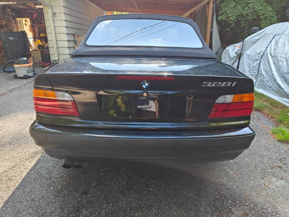 1997 BMW E36 3 Series - Image 3 of 17