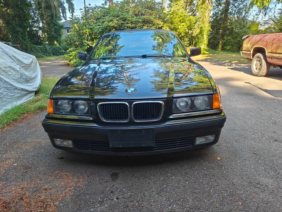 1997 BMW E36 3 Series - Image 2 of 17