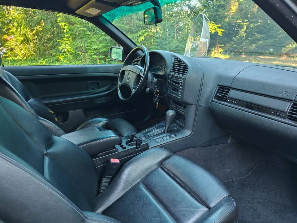 1997 BMW E36 3 Series - Image 9 of 17