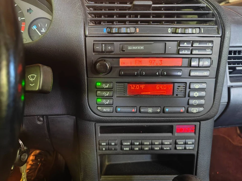 1997 BMW E36 3 Series - Image 17 of 17