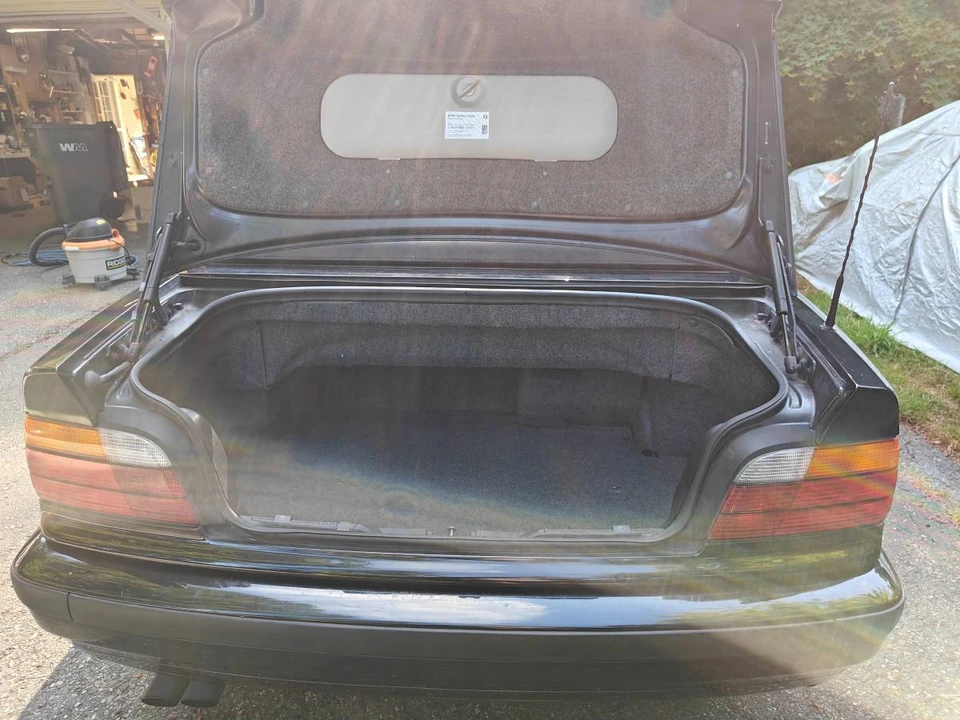 1997 BMW E36 3 Series - Image 6 of 17