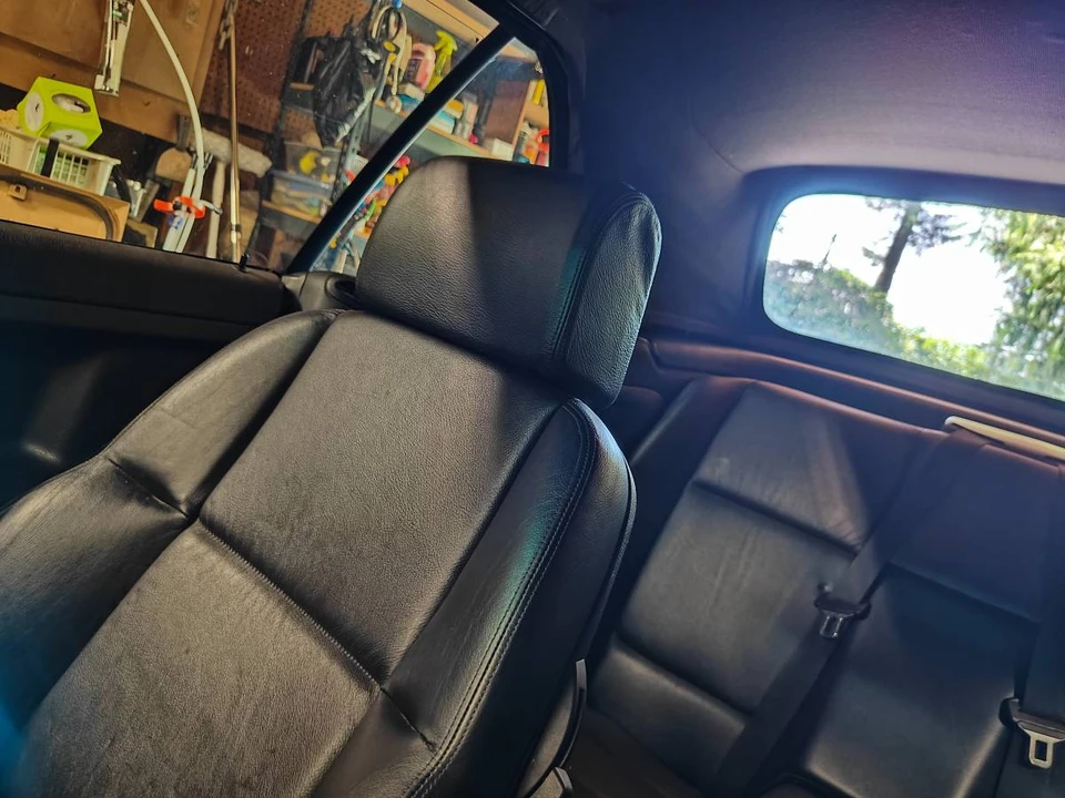 1997 BMW E36 3 Series - Image 4 of 17