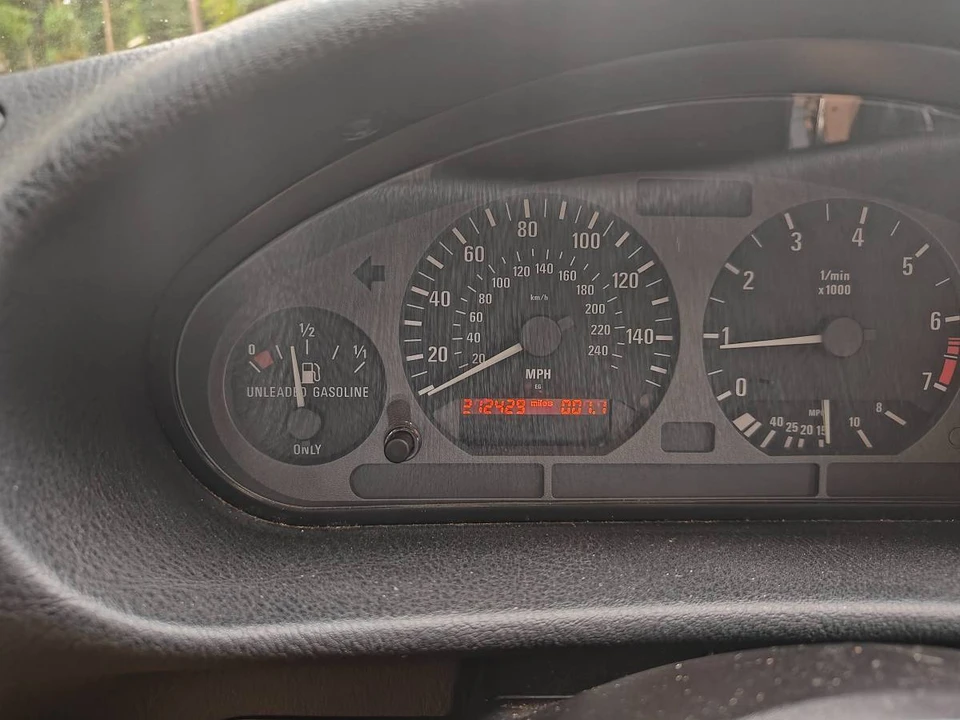 1997 BMW E36 3 Series - Image 4 of 20