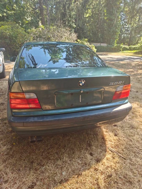 1997 BMW E36 3 Series - Image 20 of 20