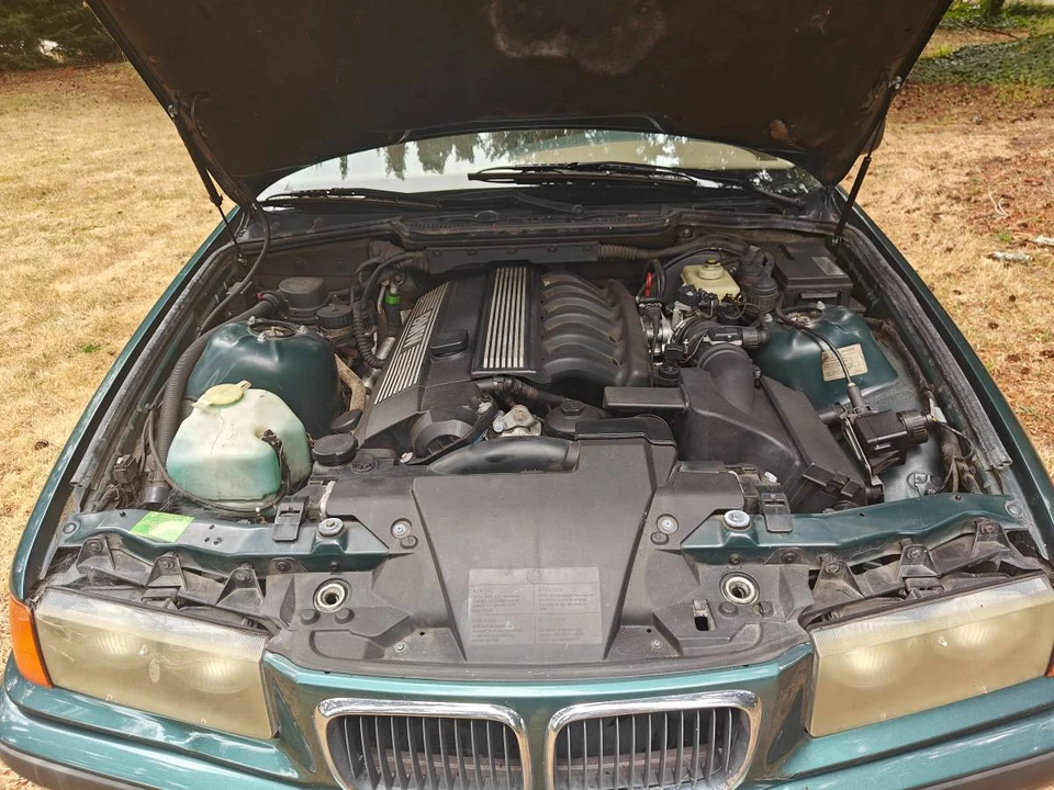 1997 BMW E36 3 Series - Image 3 of 20
