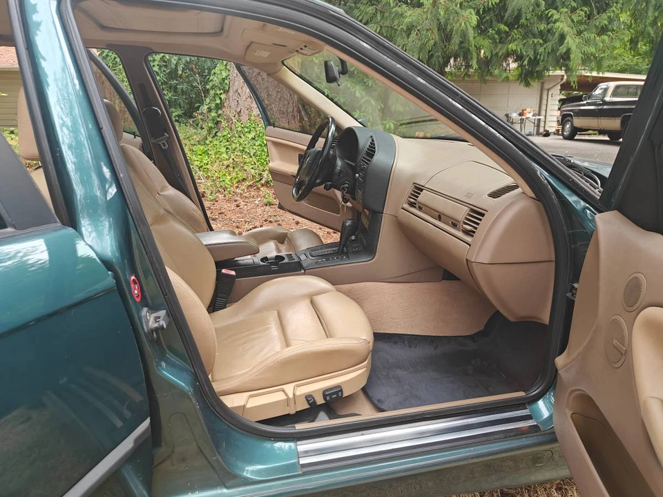 1997 BMW E36 3 Series - Image 9 of 20