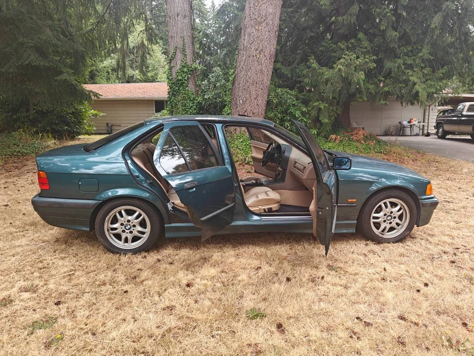 1997 BMW E36 3 Series - Image 5 of 20