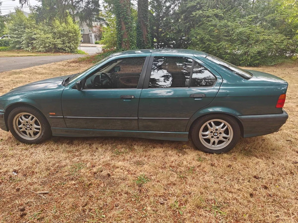 1997 BMW E36 3 Series - Image 2 of 20