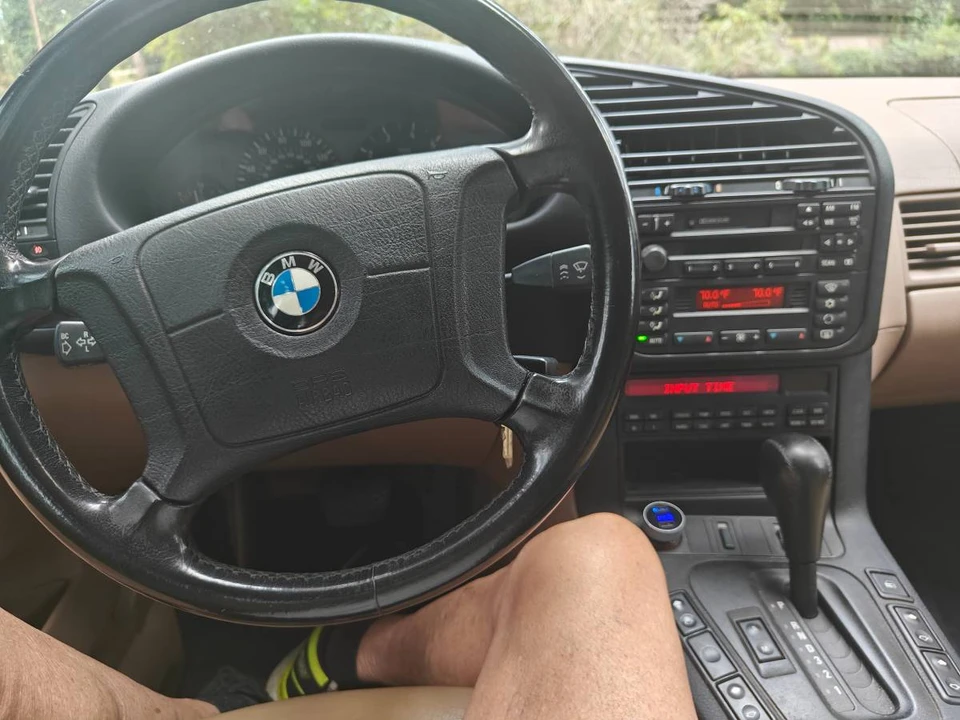 1997 BMW E36 3 Series - Image 7 of 20