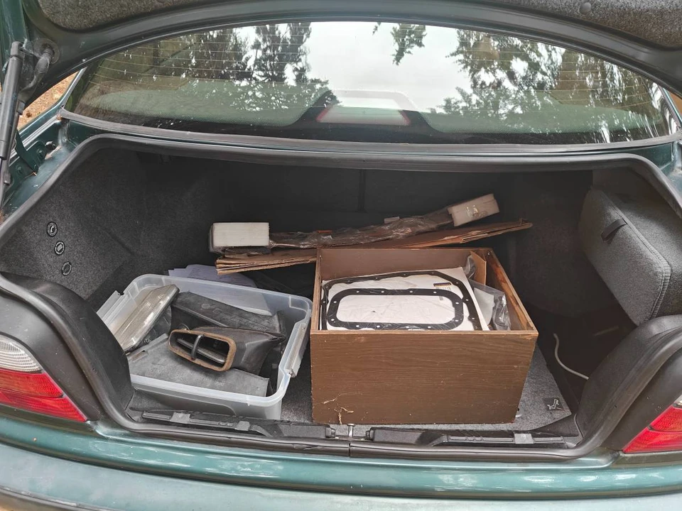 1997 BMW E36 3 Series - Image 12 of 20