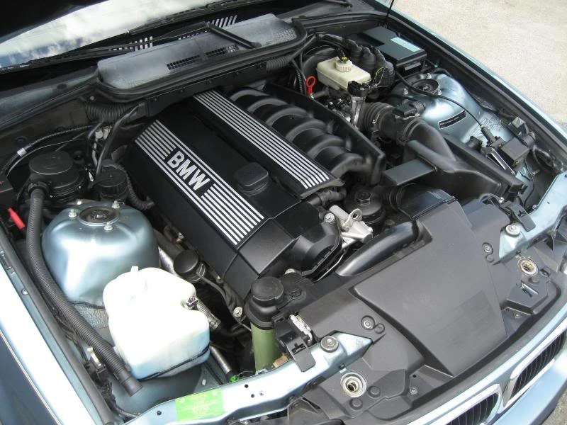 1997 BMW E36 3 Series - Image 3 of 6