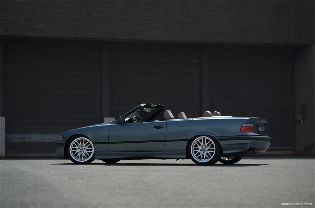 1997 BMW E36 3 Series - Image 4 of 6
