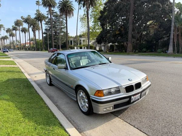 1997 BMW E36 3 Series - Image 4 of 21
