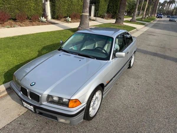 1997 BMW E36 3 Series - Image 7 of 21