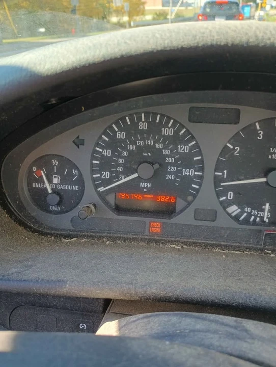 1997 BMW E36 3 Series - Image 2 of 2