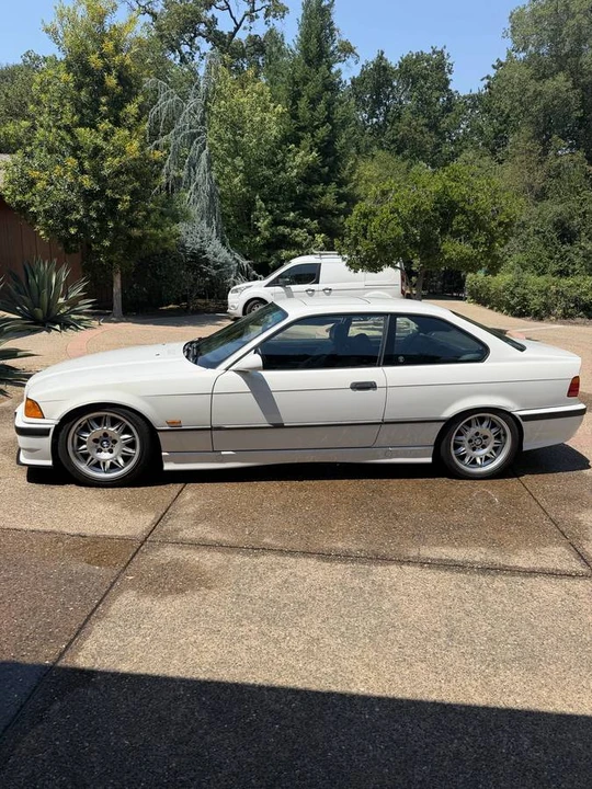 1997 BMW E36 3 Series - Image 7 of 16