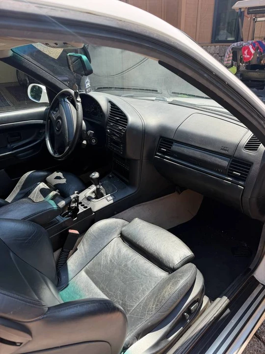 1997 BMW E36 3 Series - Image 13 of 16