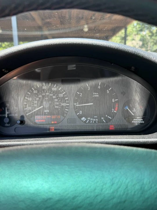 1997 BMW E36 3 Series - Image 16 of 16