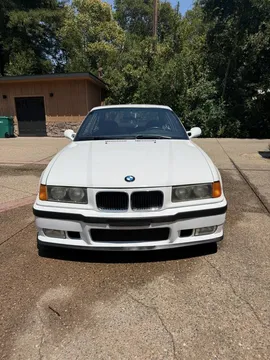 1997 BMW 328i Coupe