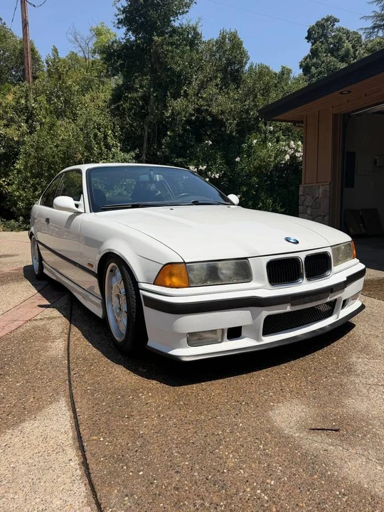 1997 BMW E36 3 Series - Image 2 of 16