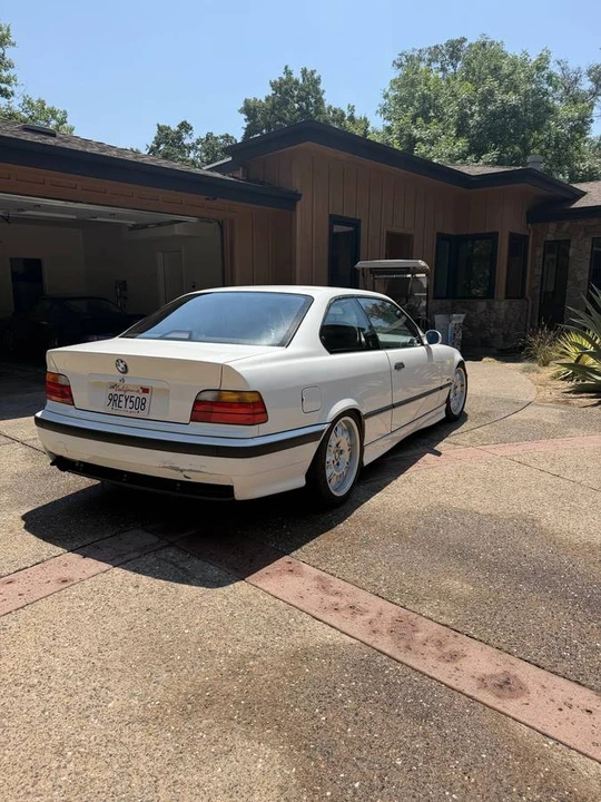 1997 BMW E36 3 Series - Image 4 of 16
