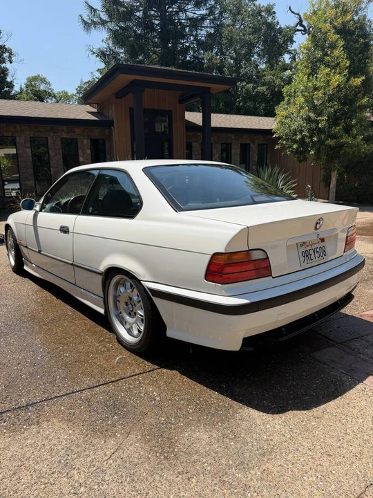 1997 BMW E36 3 Series - Image 6 of 16