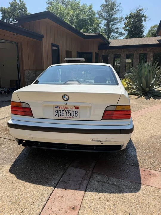 1997 BMW E36 3 Series - Image 5 of 16