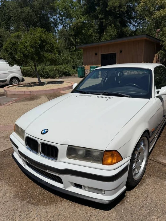 1997 BMW E36 3 Series - Image 14 of 16
