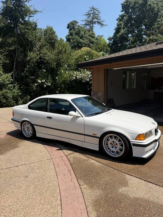 1997 BMW E36 3 Series - Image 3 of 16