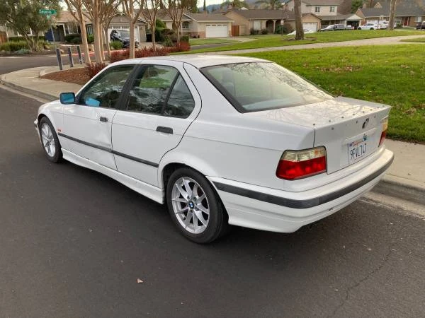 1997 BMW E36 3 Series - Image 5 of 17