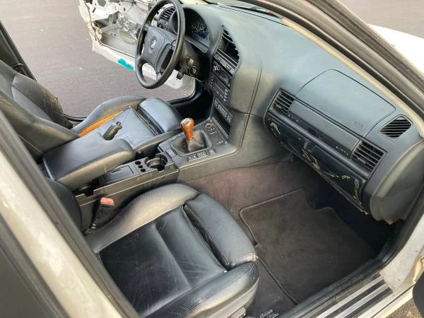 1997 BMW E36 3 Series - Image 9 of 17