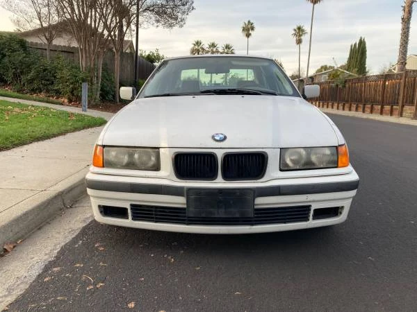 1997 BMW E36 3 Series - Image 8 of 17