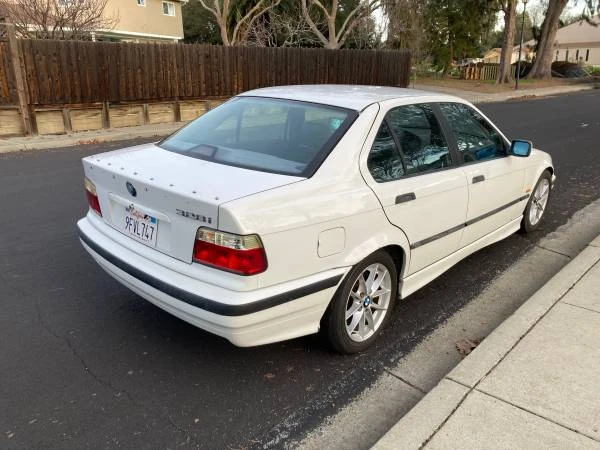 1997 BMW E36 3 Series - Image 3 of 17