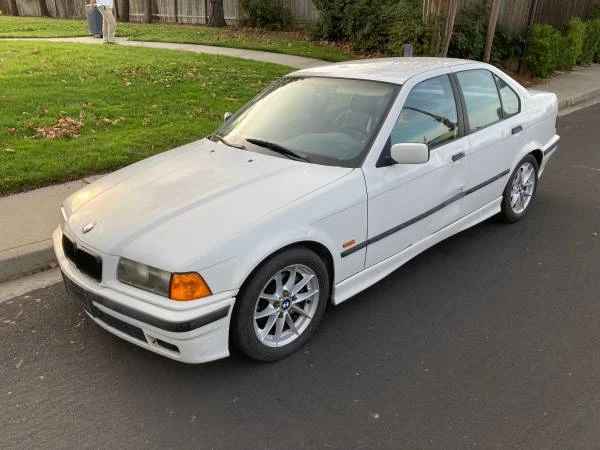 1997 BMW E36 3 Series - Image 7 of 17