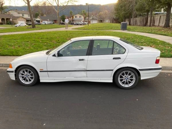 1997 BMW E36 3 Series - Image 6 of 17