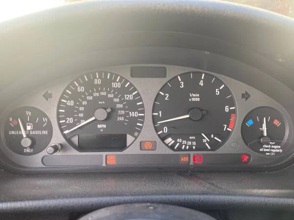 1997 BMW E36 3 Series - Image 16 of 17