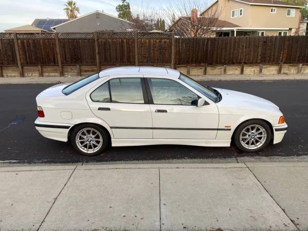1997 BMW E36 3 Series - Image 2 of 17