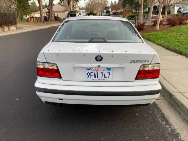 1997 BMW E36 3 Series - Image 4 of 17