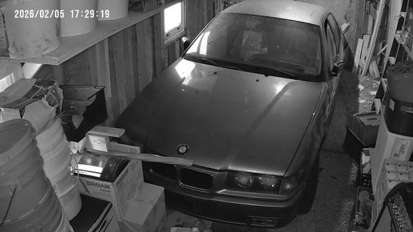1997 BMW E36 3 Series - Image 2 of 8