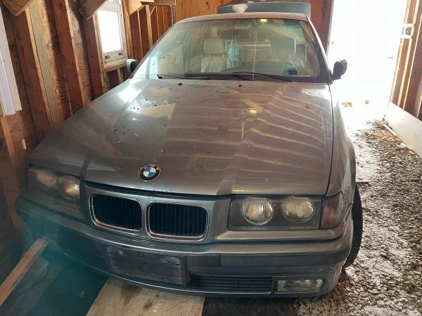 1997 BMW E36 3 Series - Image 8 of 8