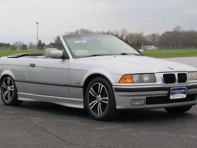 1997 BMW E36 3 Series - Image 2 of 2