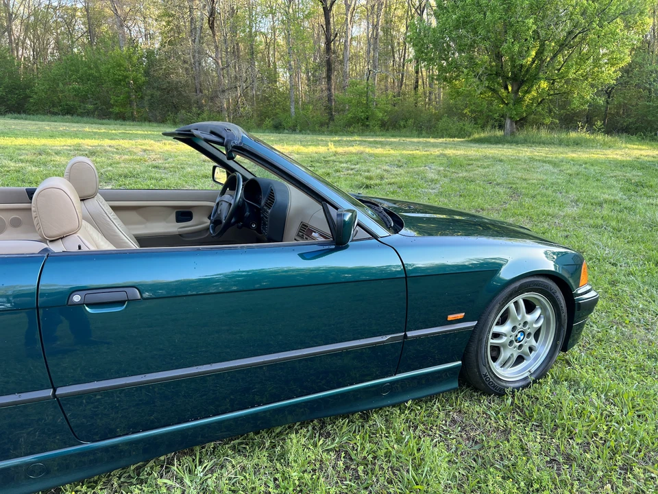 1997 BMW E36 3 Series - Image 19 of 31