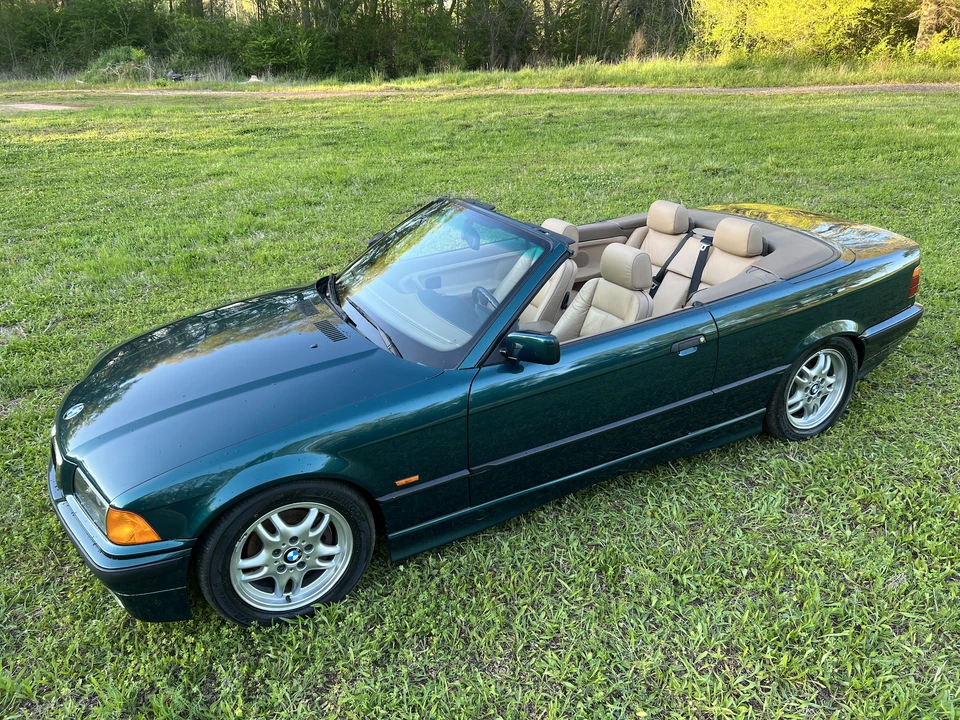 1997 BMW E36 3 Series - Image 6 of 31