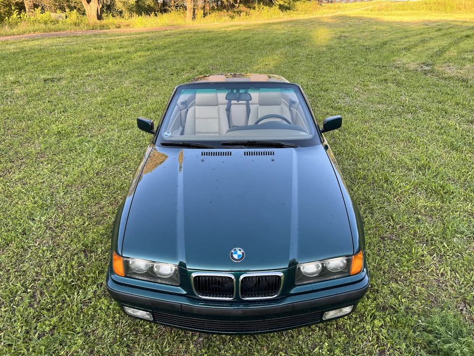 1997 BMW E36 3 Series - Image 4 of 31