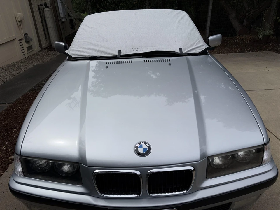1997 BMW E36 3 Series - Image 23 of 31