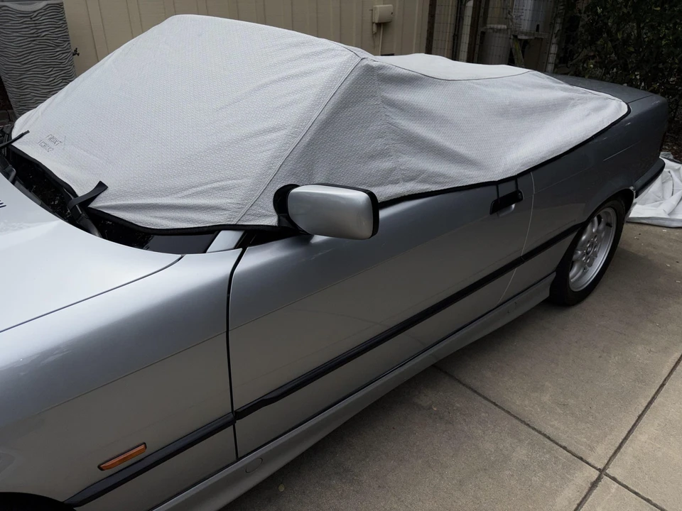 1997 BMW E36 3 Series - Image 29 of 31