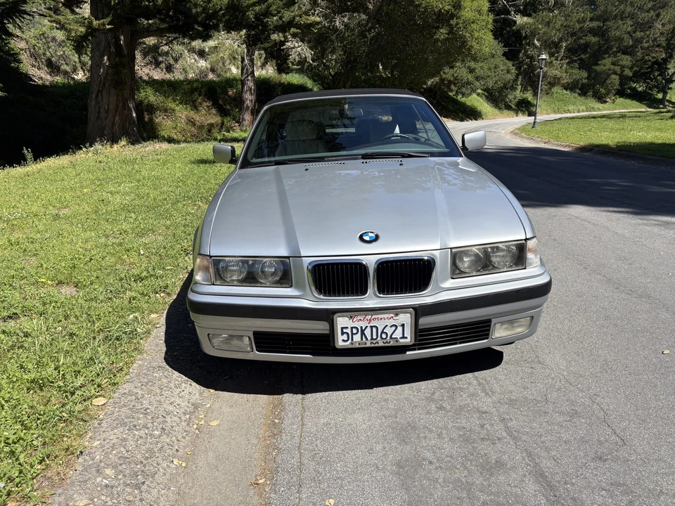 1997 BMW E36 3 Series - Image 3 of 31