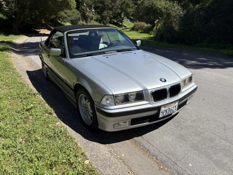 1997 BMW E36 3 Series - Image 2 of 31
