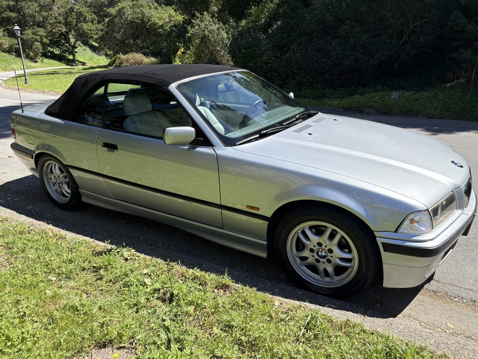 1997 BMW E36 3 Series - Image 18 of 31