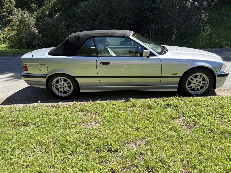 1997 BMW E36 3 Series - Image 17 of 31
